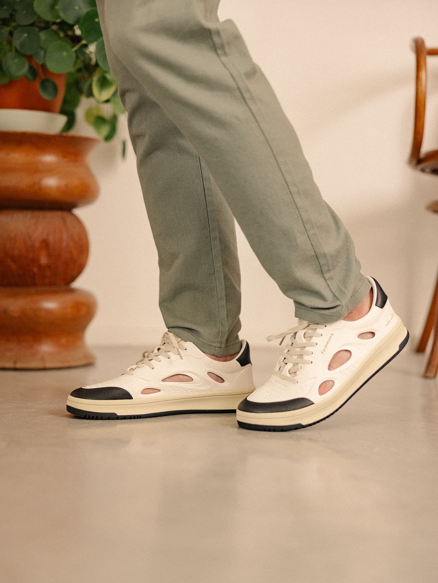 foamers